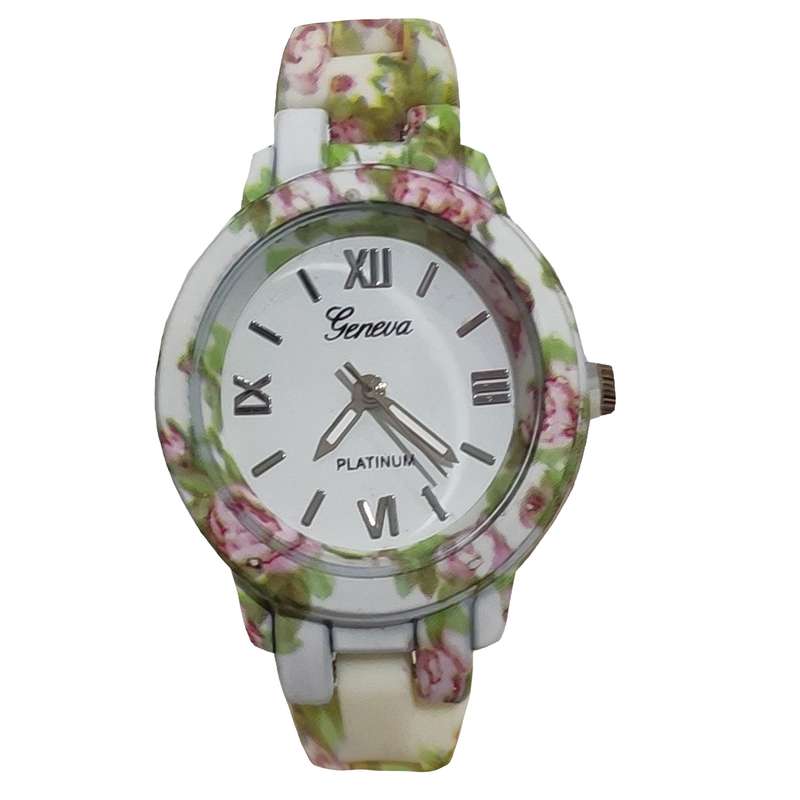 ساعت مچی عقربه ای دخترانه مدل DM 65 ساعت مچی عقربه ای دخترانه مدل DM 65