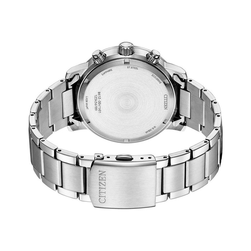 ساعت مچی عقربهای مردانه کوارتز کرنوگراف سیتی زن مدل CA0840-87X