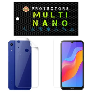  Multi Nano X-SFT Screen Protector For Honor  8A Pro with back skin