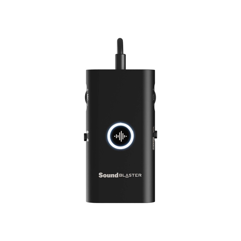کارت صدا کریتیو مدل SOUND BLASTER G3