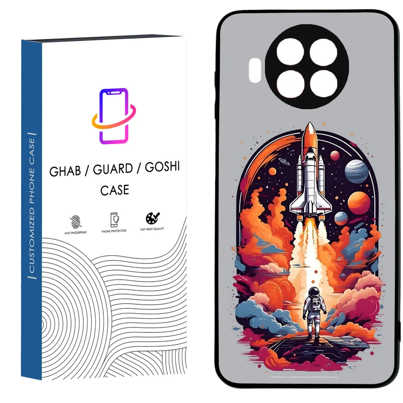 کاور قاب گارد گوشی طرح پسرانه کد 90 - TPU مناسب برای گوشی موبایل   شیائومی Mi 10T Lite