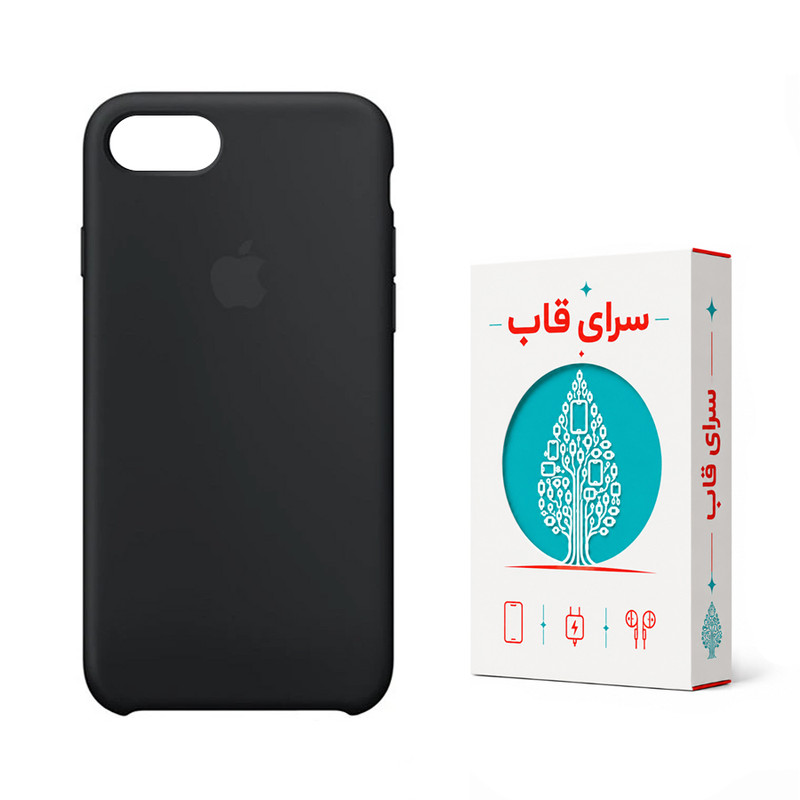 کاور سرای قاب مدل bFlex مناسب برای گوشی موبایل اپل iPhone 7 / 8 / SE 2020 / SE 2022