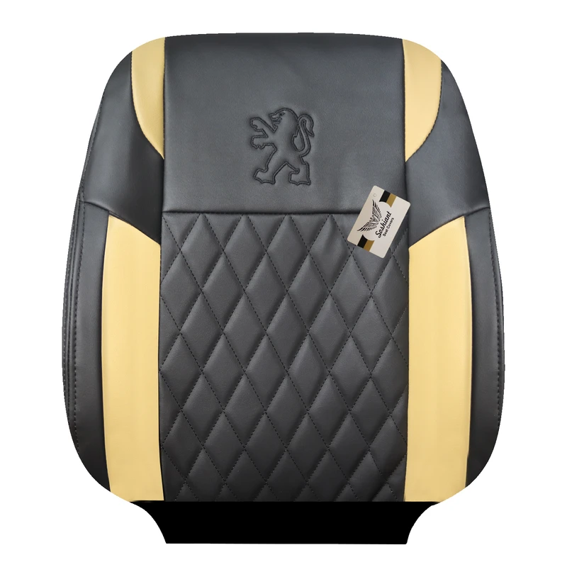 روکش صندلی خودرو سوشیانت مدل کاج مناسب برای پژو 405