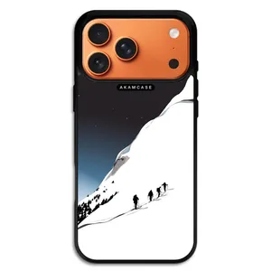 AKAM AMC-WA17PROMAX-MOUNTAINS-27 Cover For Apple iPhone 17 Pro Max
