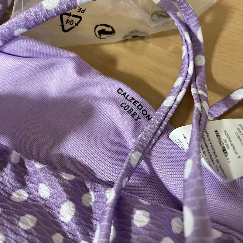 مایو زنانه کالزدونیا مدل SL01705