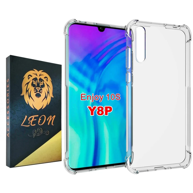 کاور لئون مدل shiny مناسب برای گوشی موبایل هوآوی Y8p / Y8P 2020 