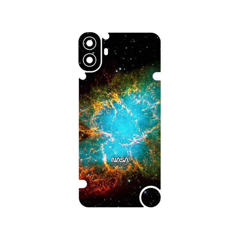 برچسب پوششی ماهوت مدل Universe b NASA 9 مناسب برای گوشی موبایل ناتینگ CMF Phone 1