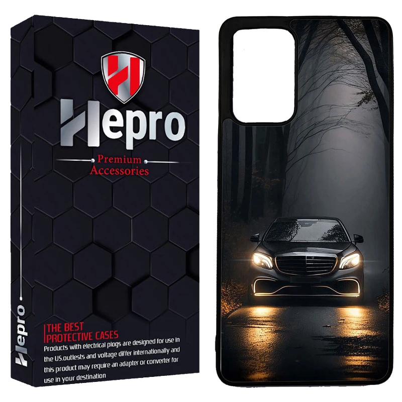 کاور هپرو طرح فانتزی مدل TPU مناسب برای گوشی موبایل سامسونگ Galaxy A72