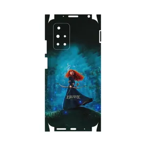 MAHOOT Brave-FullSkin Cover Sticker for Xiaomi Redmi 10