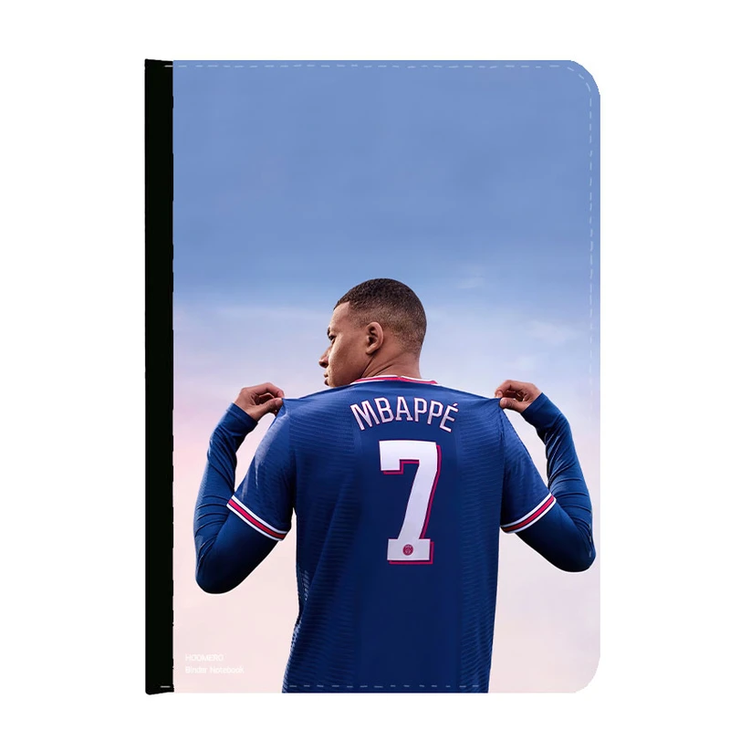 کلاسور هومرو مدل KL1802 طرح فوتبالی کیلیان امباپه 