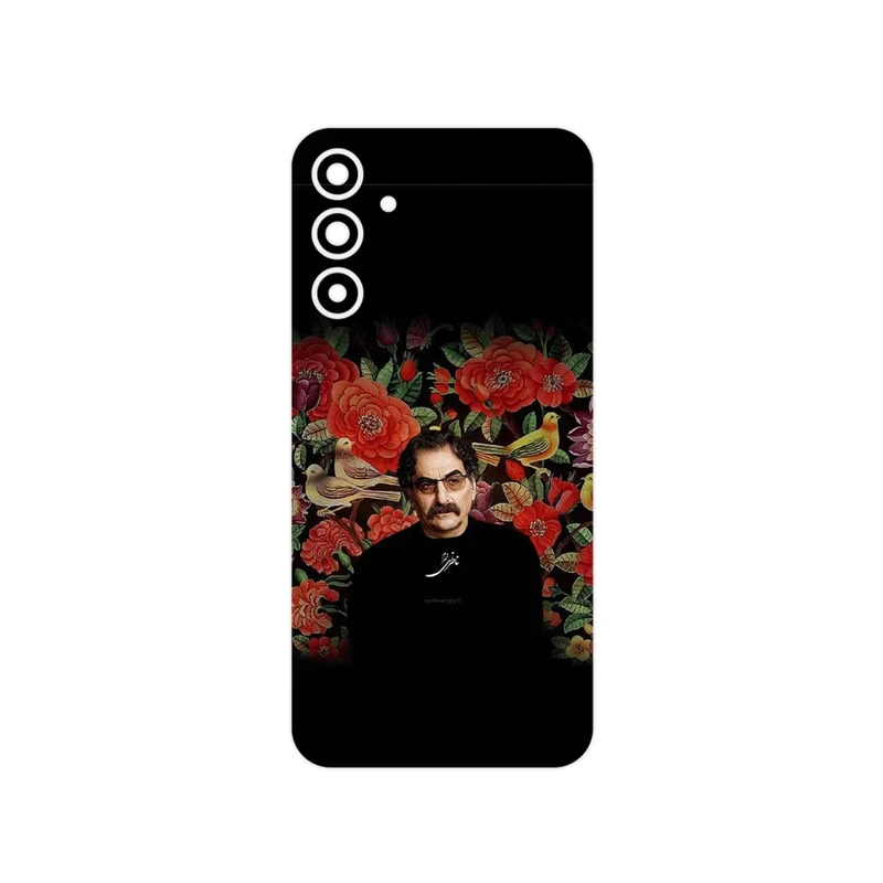 برچسب پوششی ماهوت مدل Shahram Nazeri مناسب برای گوشی موبایل سامسونگ Galaxy A15