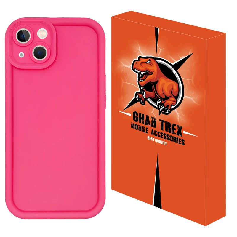 کاور قاب تی رکس مدل SOLIDCOLOR مناسب برای گوشی موبایل اپل iPhone 13 / 14