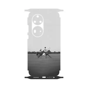 MAHOOT game of polo-FullSkin Cover Sticker for Huawei P50 Pro