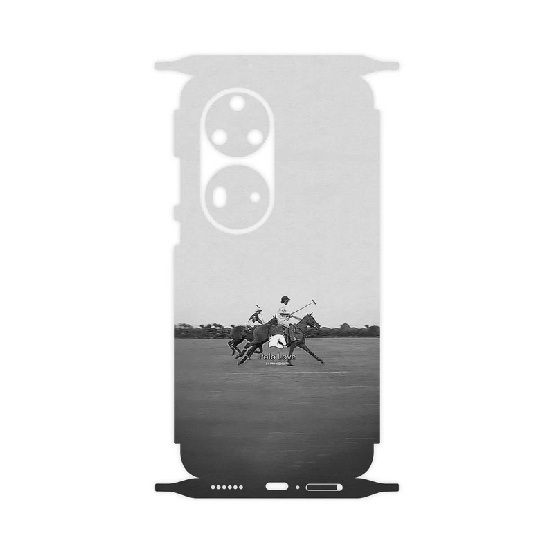 برچسب پوششی ماهوت مدل game of polo-FullSkin مناسب برای گوشی موبایل هوآوی P50 Pro
