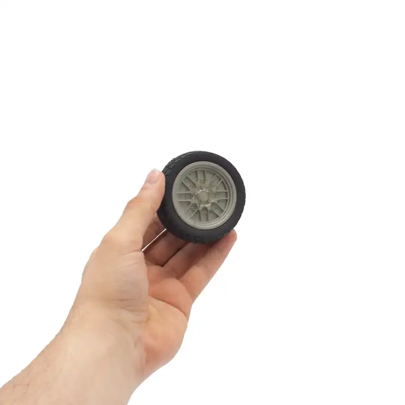 تراش مدل تایر