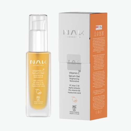 سرم روشن کننده ناک مدل ویتامین C حجم 35 میلی لیتر