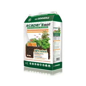 خاک پلنت آکواریوم دنرله مدل  Scapers Soil حجم 4 لیتر
