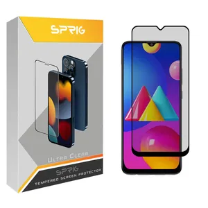 Sprig PRVSP Privacy Screen Protector For Samsung Galaxy M02s
