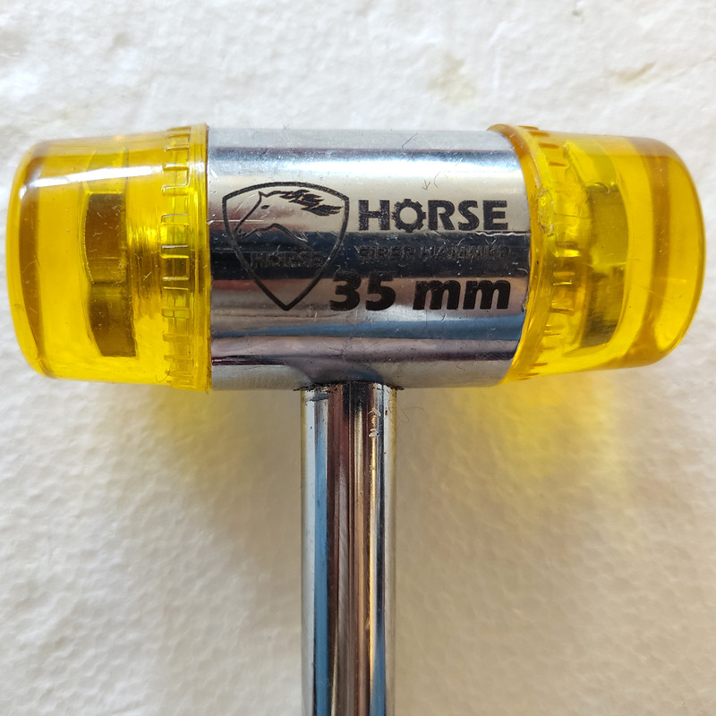 چکش هورس مدل PX 652 وزن 350 گرم چکش هورس مدل PX 652 وزن 350 گرم