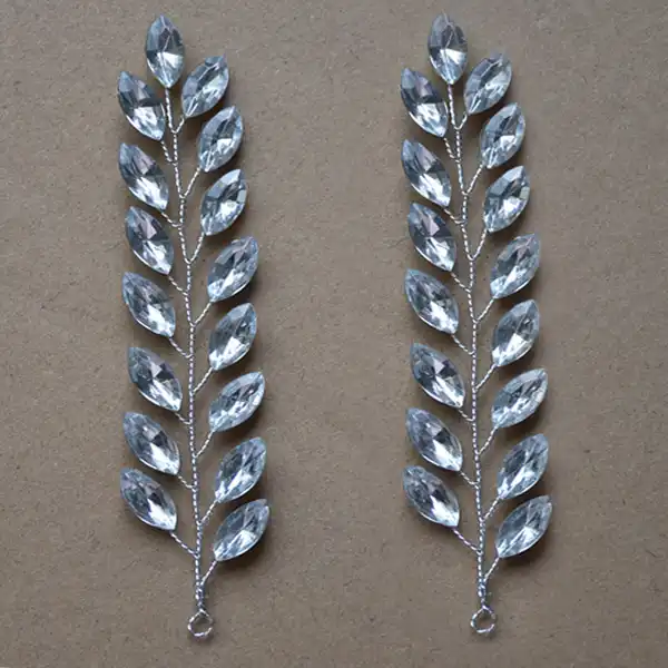 ریسه مو زنانه مدل بغلسری کد SH59 بسته دو عددی