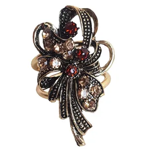 حلقه روسری زنانه کد 06