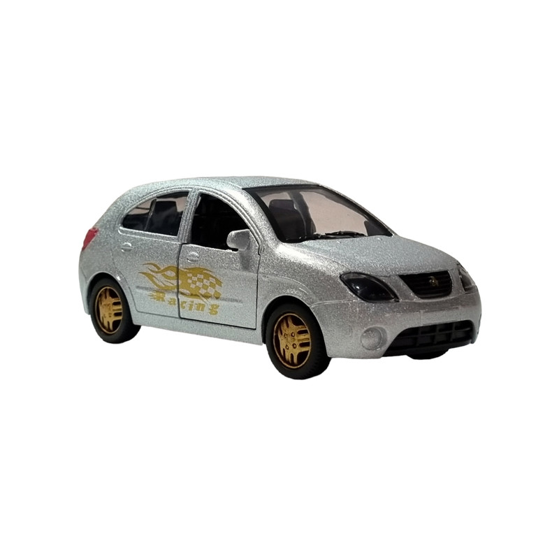 ماشین بازی مدل تیبا اسپرت کد T1