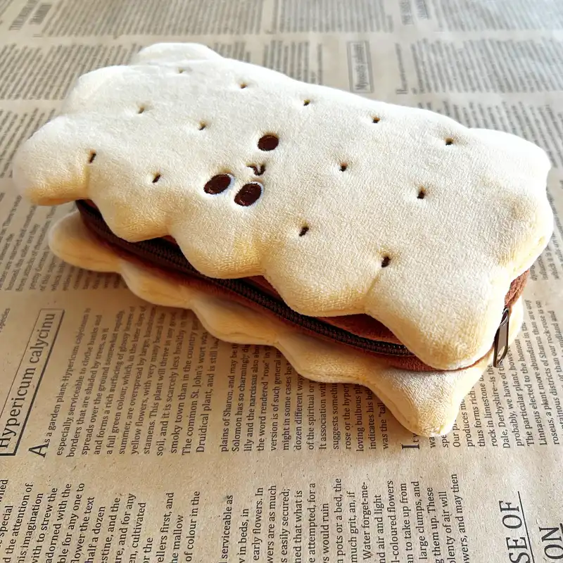 جامدادی مدل بیسکوییت شکلاتی کد 09