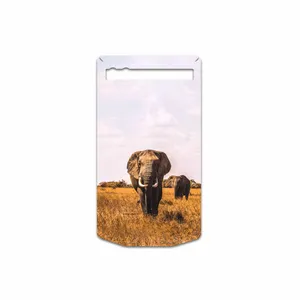 MAHOOT Elephant Cover Sticker for BlackBerry P9983