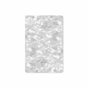 MAHOOT Army-Winter-Pixel Cover Sticker for Apple iPad mini 2 2013 A1490