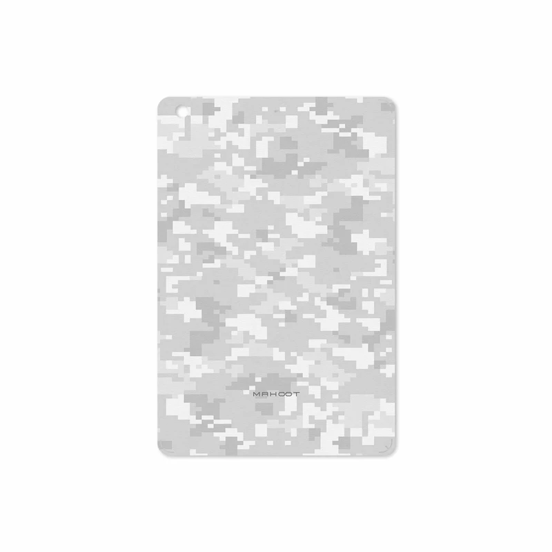 برچسب پوششی ماهوت مدل Army-Winter-Pixel مناسب برای تبلت اپل iPad mini 2 2013 A1490