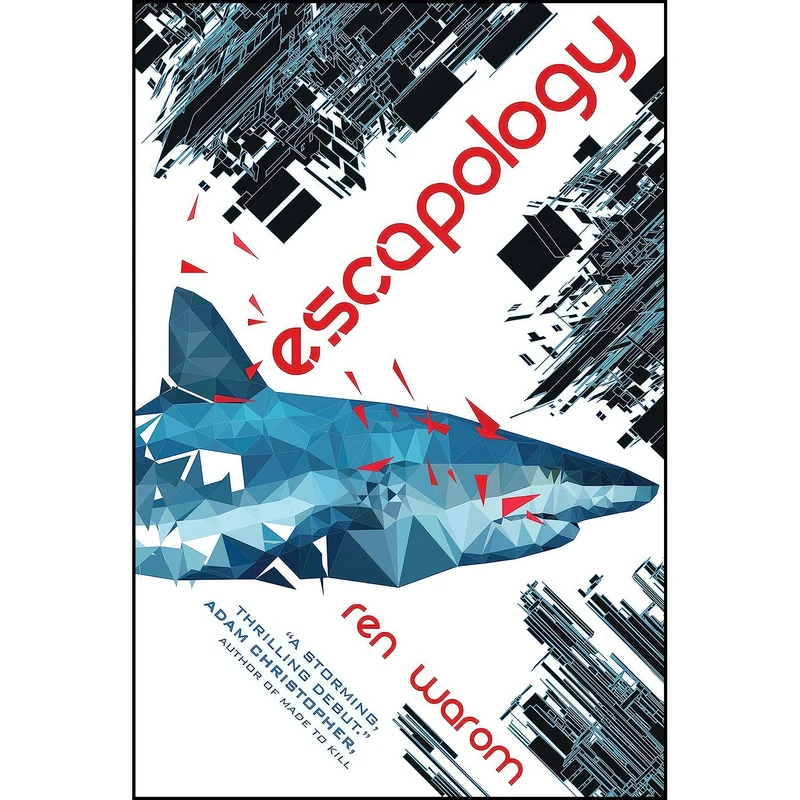 کتاب Escapology اثر Ren Warom انتشارات Titan Books