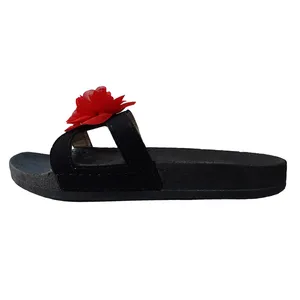 دمپایی زنانه مدل گل