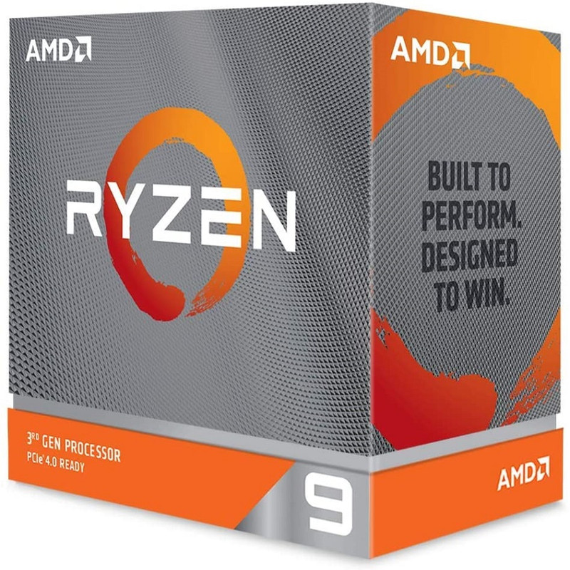 پردازنده مرکزی ای ام دی سری Ryzen 9 مدل 3950x