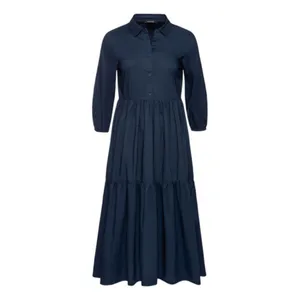 پیراهن زنانه اسمارا مدل ROBE MI-LONGUE