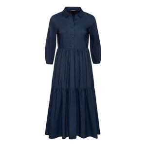 پیراهن زنانه اسمارا مدل ROBE MI-LONGUE