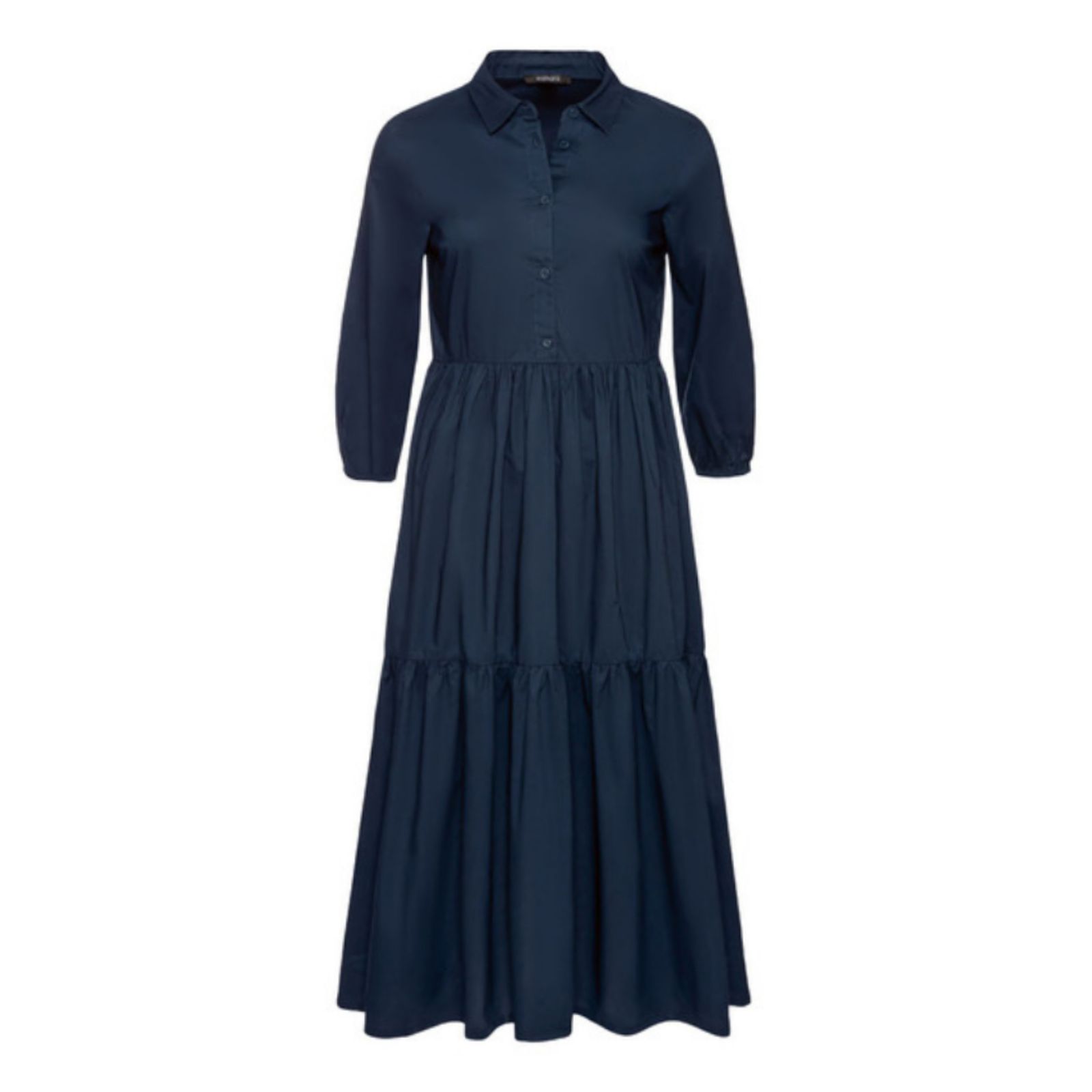 پیراهن زنانه اسمارا مدل ROBE MI-LONGUE -  - 1