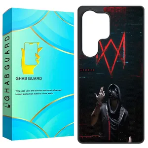 Ghab Guard GS25U Cover For Samsung Galaxy S25 Ultra