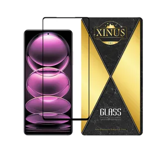 Xinus FULPLUSX Screen Protector For Xiaomi Redmi Note 12 Pro 5G