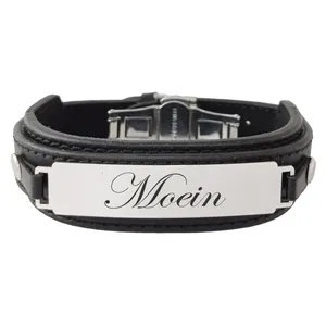 دستبند مردانه ترمه ۱ مدل معین کد Sam 975