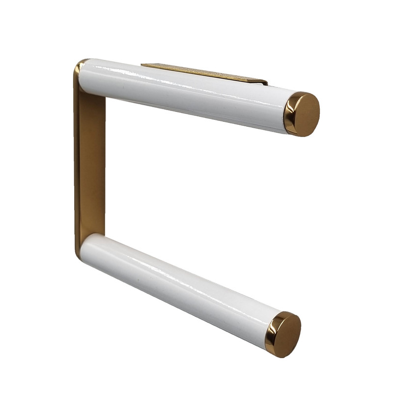 پایه رول دستمال کاغذی مدل بدون کاور