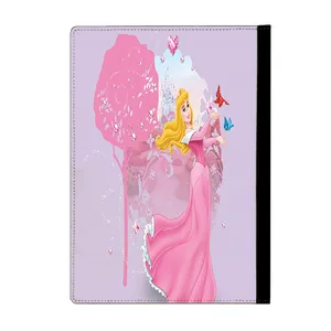 کلاسور طرح زیبای خفته کد ku6