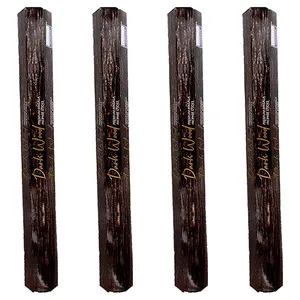 عود دارشان مدل دارک وود کد Dark Wood-04 مجموعه 4 عددی