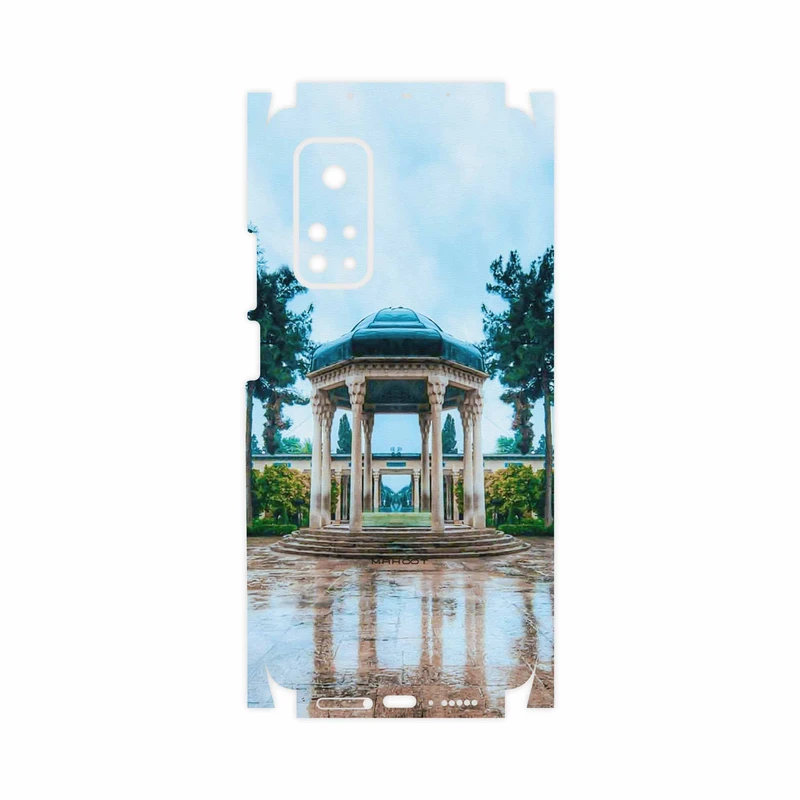برچسب پوششی ماهوت مدل HAFEZ-Tomb-FullSkin مناسب برای گوشی موبایل شیائومی Mi 10T Pro 5G