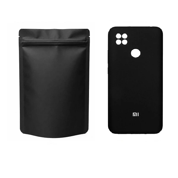 کاور مدل sili مناسب برای گوشی موبایل شیائومی REDMI 10A