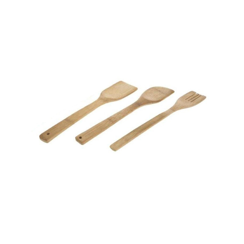 سرویس کفگیر و ملاقه 3 پارچه کد MR66