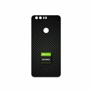 MAHOOT Nvidia Brand Cover Sticker for Honor 8