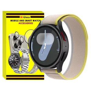MGlass band model Trail Loop MG suitable for Samsung Galaxy Watch 7 40mm smartwatch