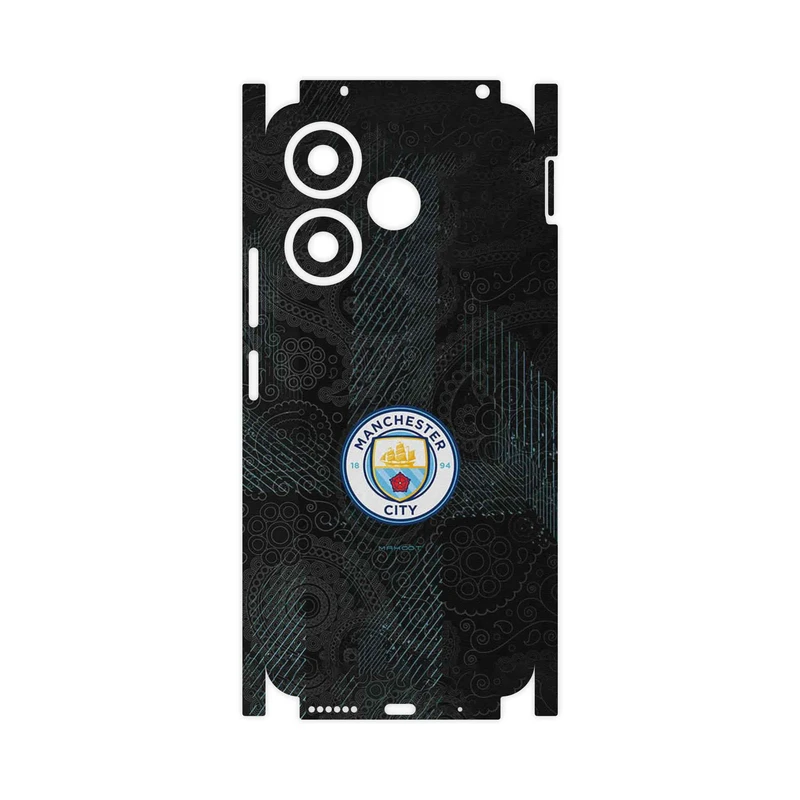 برچسب پوششی ماهوت مدل Manchester_City-FullSkin مناسب برای گوشی موبایل شیائومی Redmi 13