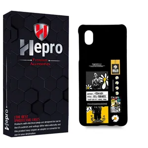 HEPRO MC Cover for SAMSUNG GALAXY A01 CORE