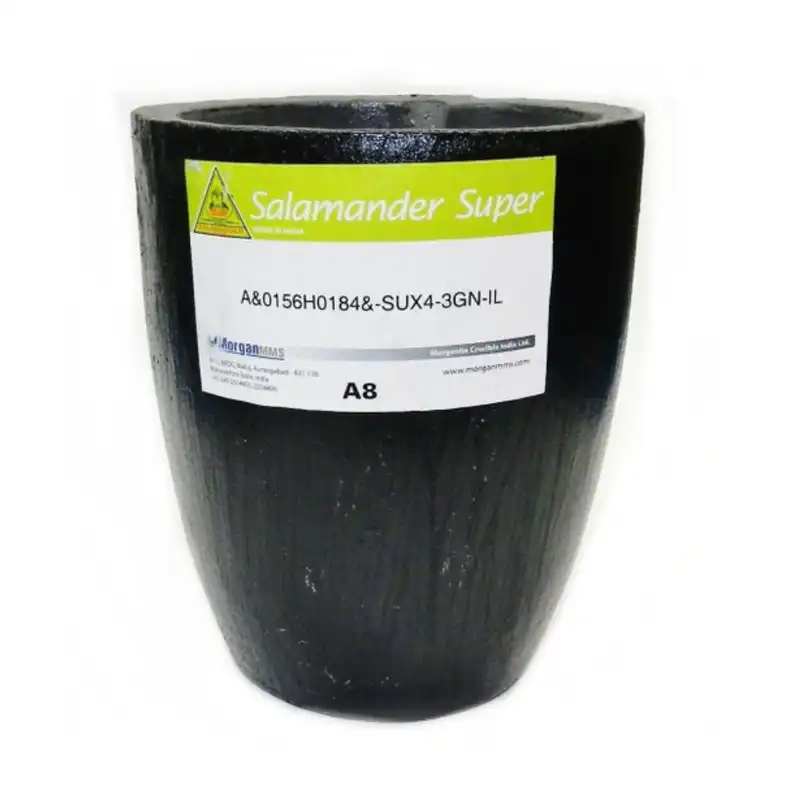 بوته ریخته گری مدل A8